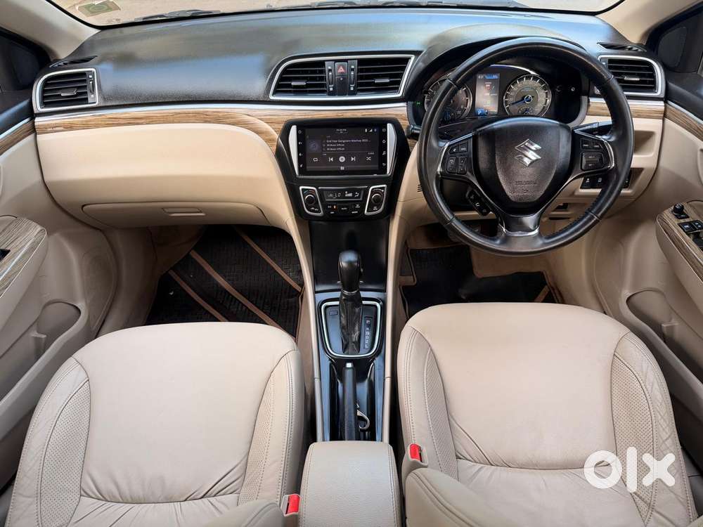 Maruti Suzuki Ciaz 1.5 Alpha Shvs Amt, 2022, Petrol
