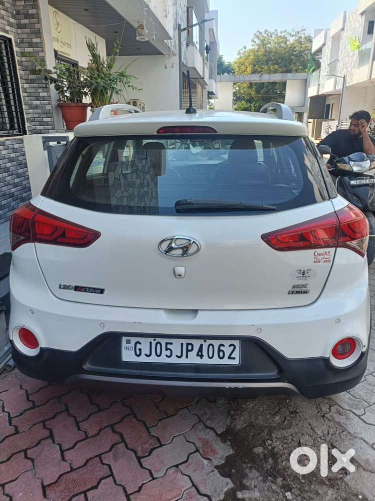 Hyundai I20 Active 2016 Diesel Car