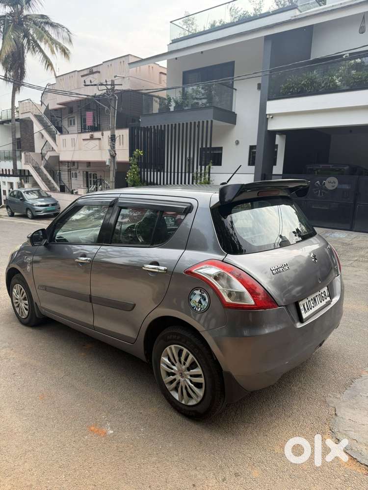 Maruti Suzuki Swift Vdi Optional, 2013, Diesel