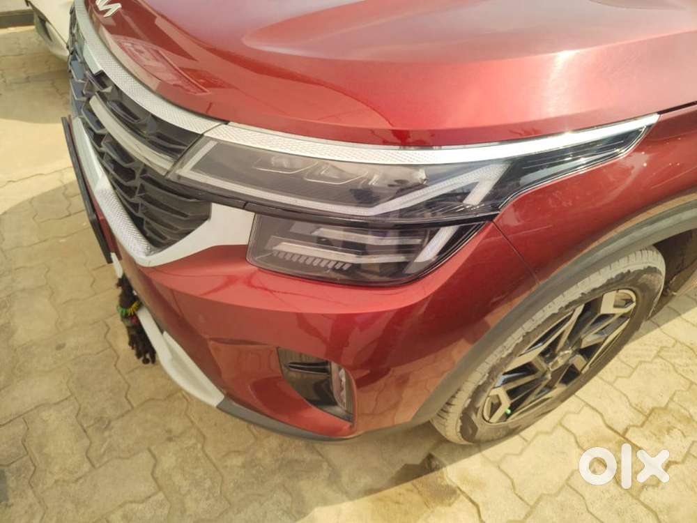 Kia Seltos Htx Diesel At - Highway Driven - Well Maintained