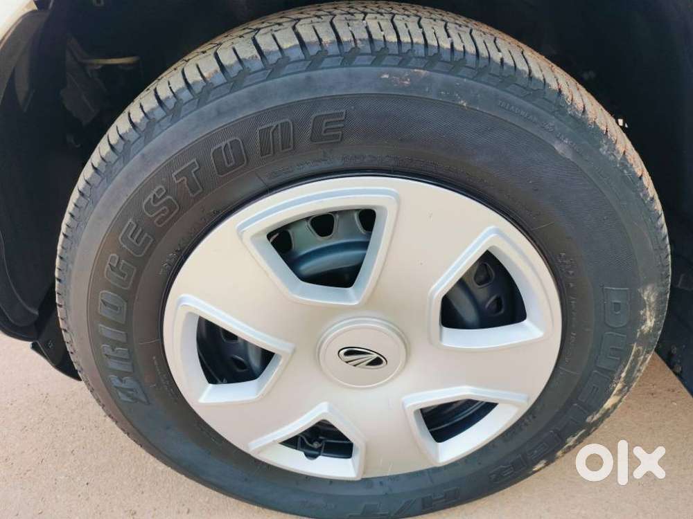Mahindra Scorpio [ ] 2.2 S5, 2021, Diesel