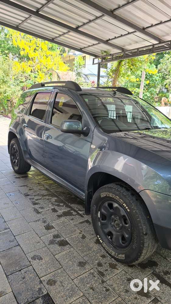 Renault Duster 2013 Diesel Well Maintained