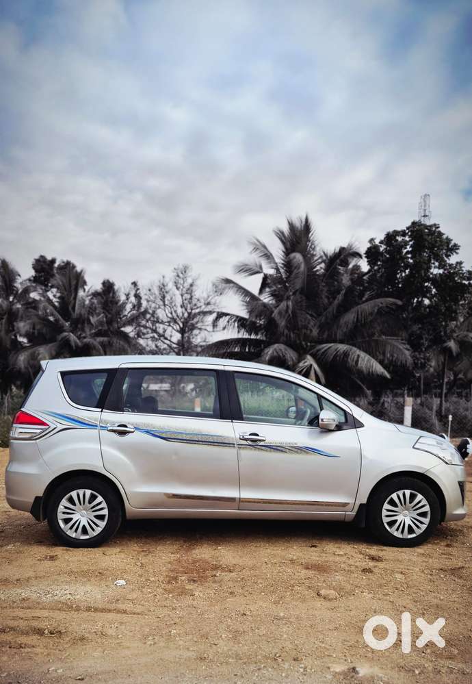 Maruti Suzuki Ertiga 2012-2015 Vdi, 2012, Diesel