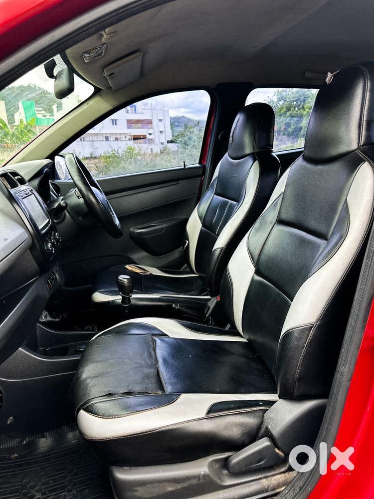 Renault Kwid 1.0 Rxt Optional, 2016, Petrol