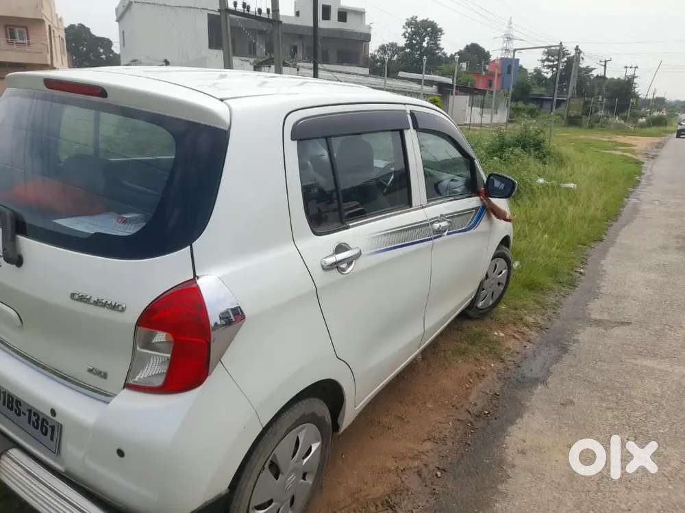 Maruti Suzuki Celerio 2015