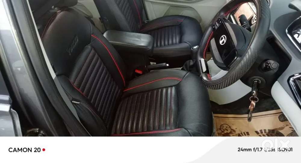 Tata Tiago 2025 Petrol 12000 Km Driven