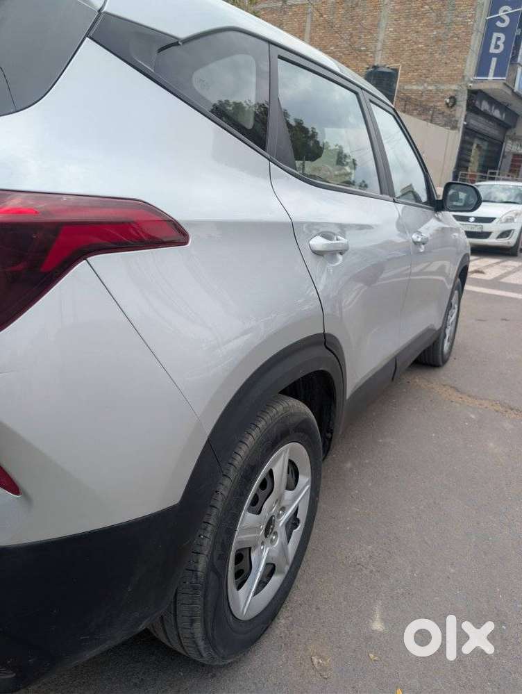 Kia Seltos 1.5 Hte Diesel Imt, 2023, Diesel