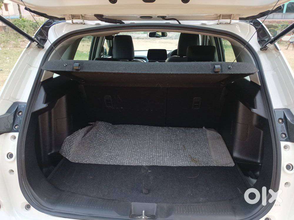 Maruti Suzuki Grand Vitara Smart Hybrid Alpha, 2023, Petrol