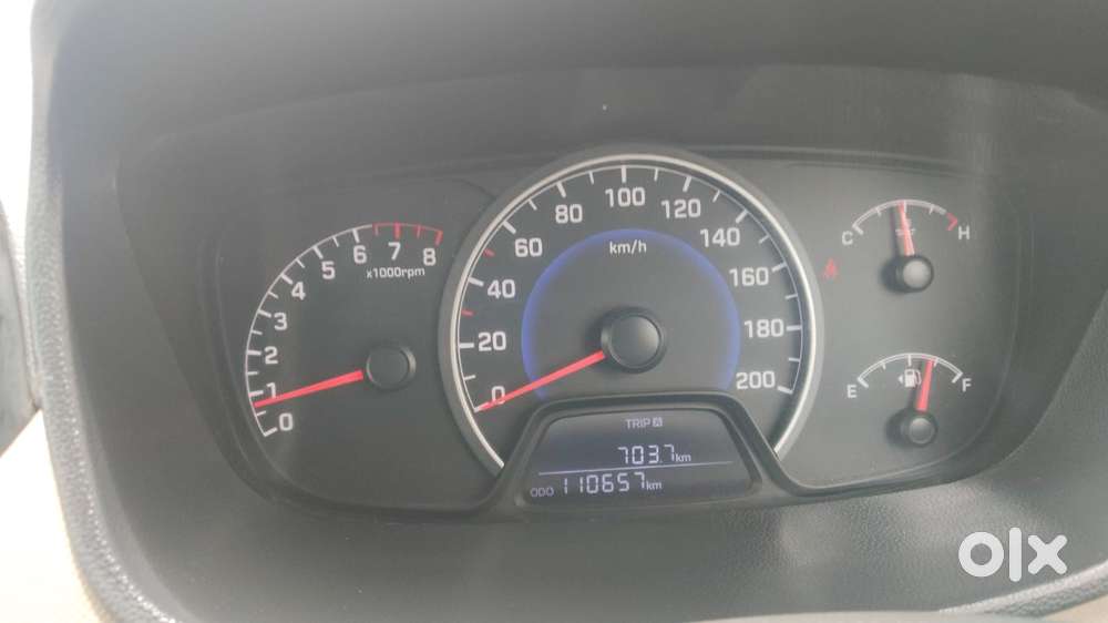 Hyundai I10 Sportz 1.2 Kappa2, 2016, Petrol