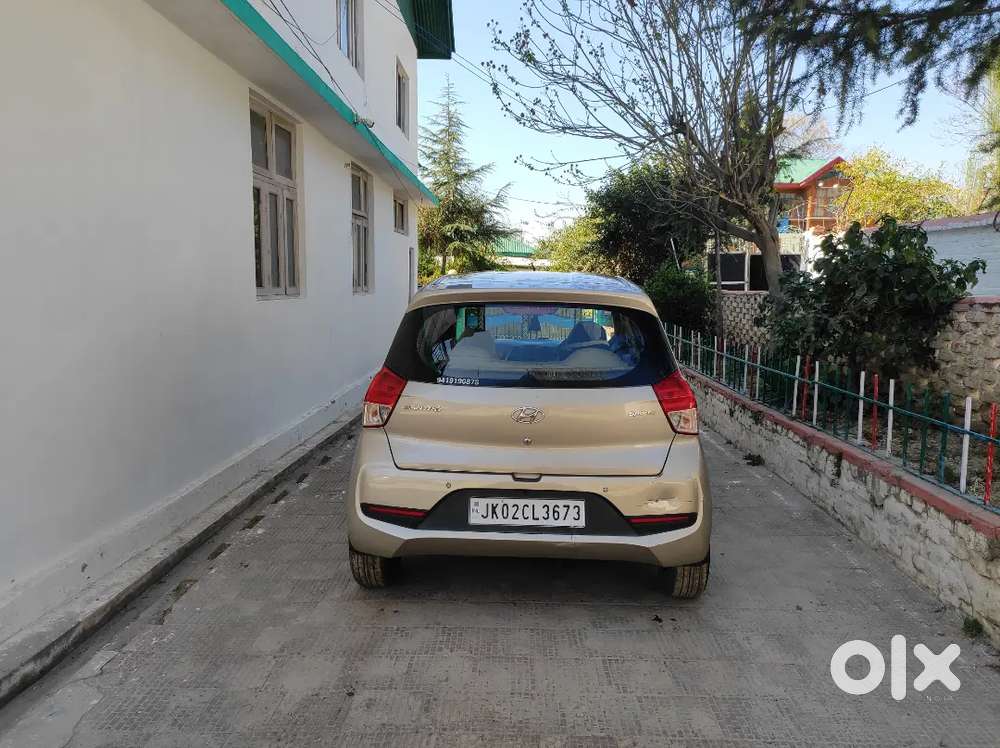 Hyundai New Santro 2019 Petrol 25000 Km Driven