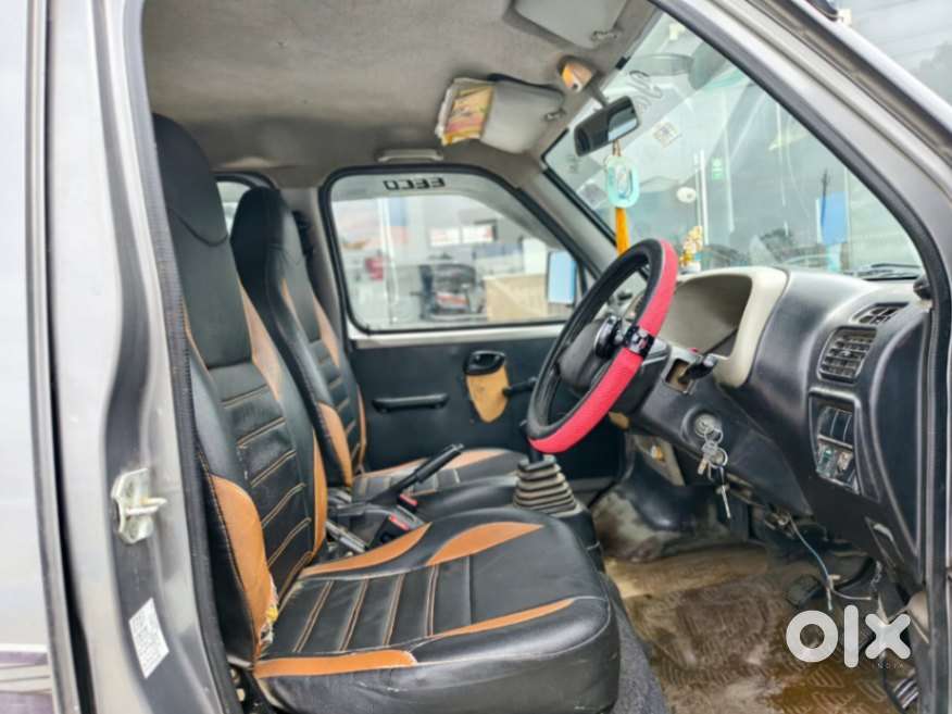 Maruti Suzuki Eeco 7 Seater Standard, 2018, Cng & Hybrids