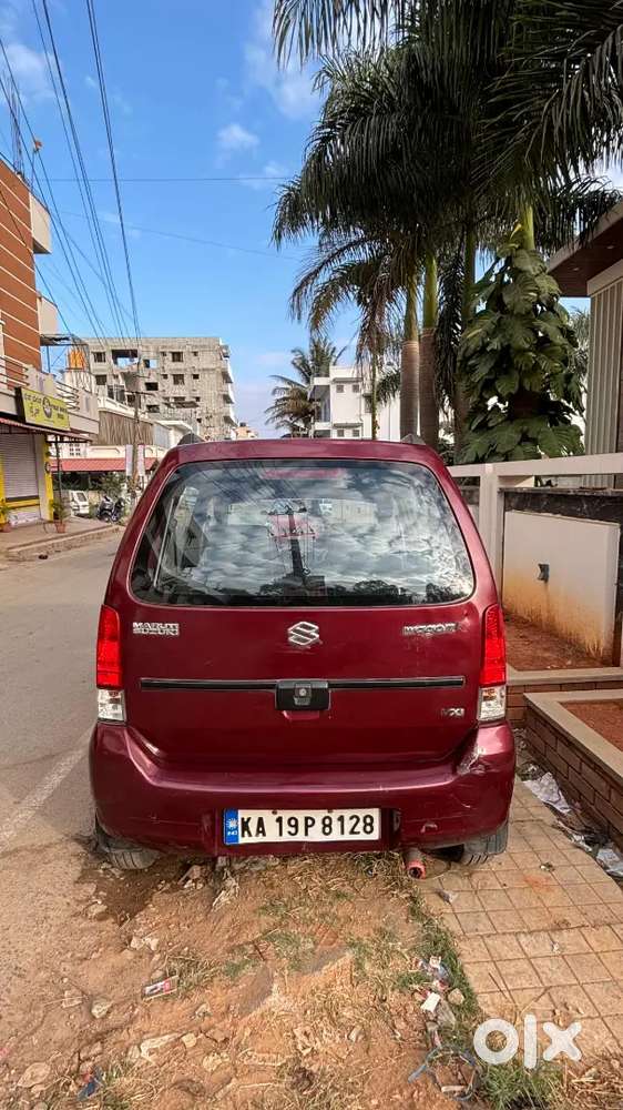 Maruti Suzuki Wagon R Flex Fuel 2006