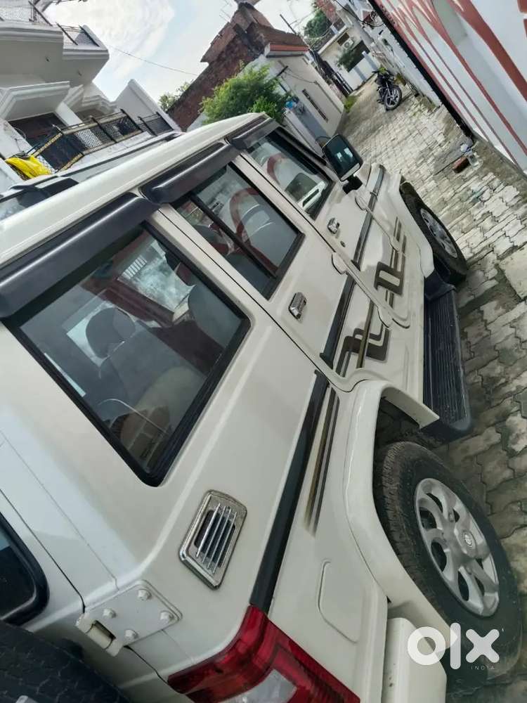 Mahindra Bolero Power 2018