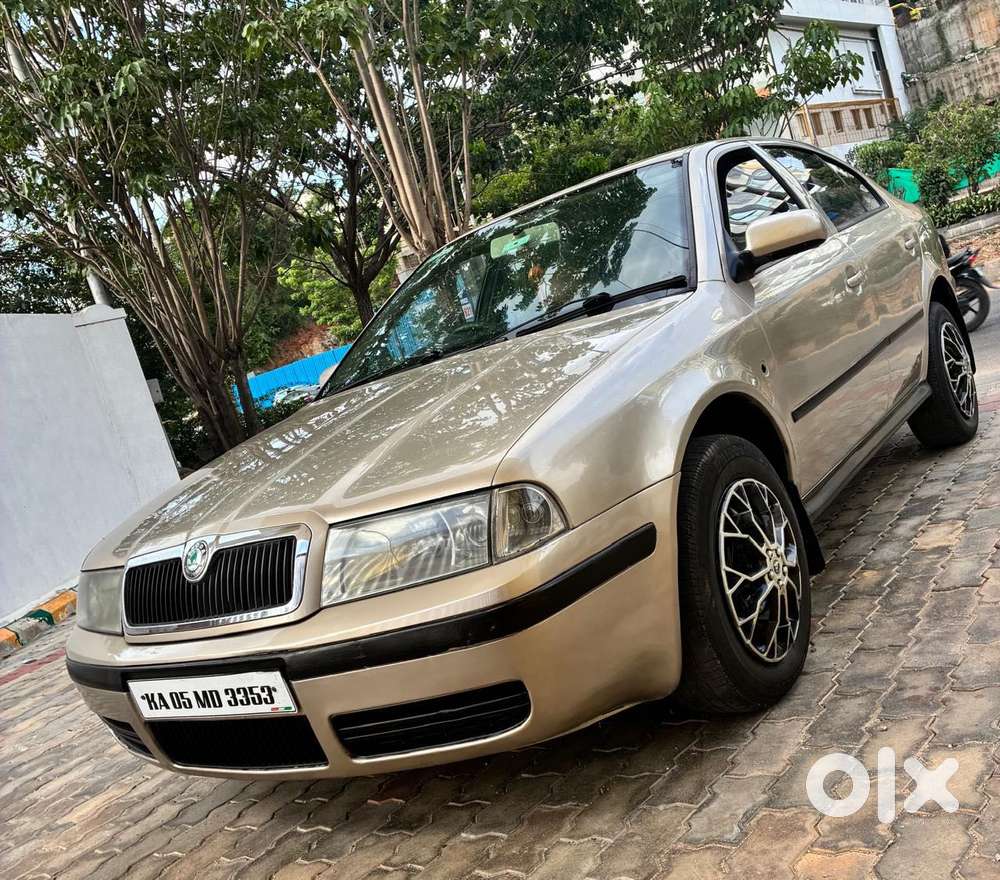 Skoda Octavia Rider 1.9 Tdi Mt, 2004, Diesel