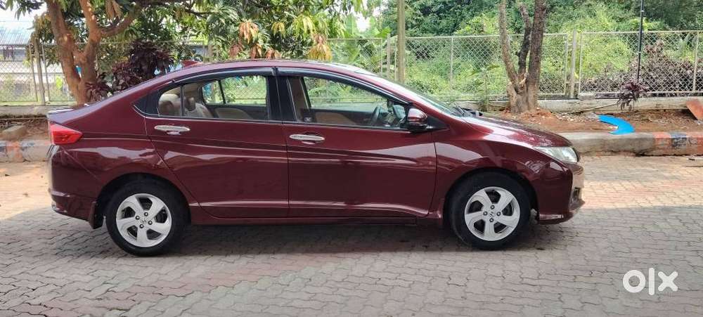 Honda City, 2016, Diesel