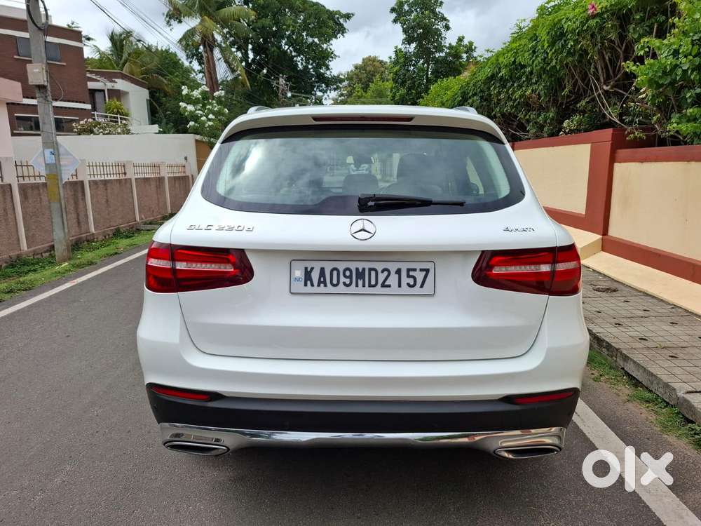 Mercedes-benz Glc 220d 4matic, 2017, Diesel