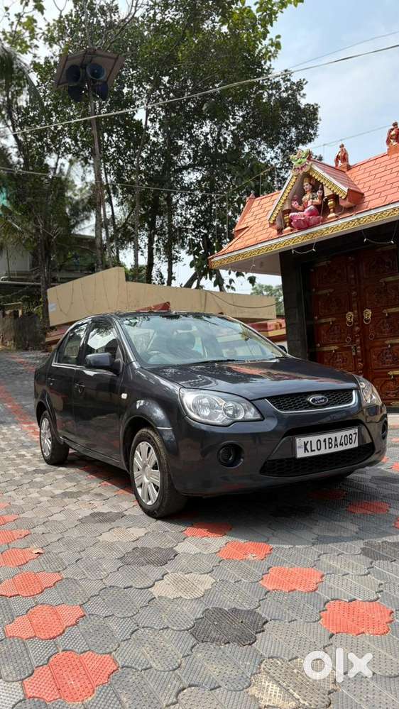 Ford Fiesta 2008-2011 1.4 Sxi Tdci, 2011, Diesel