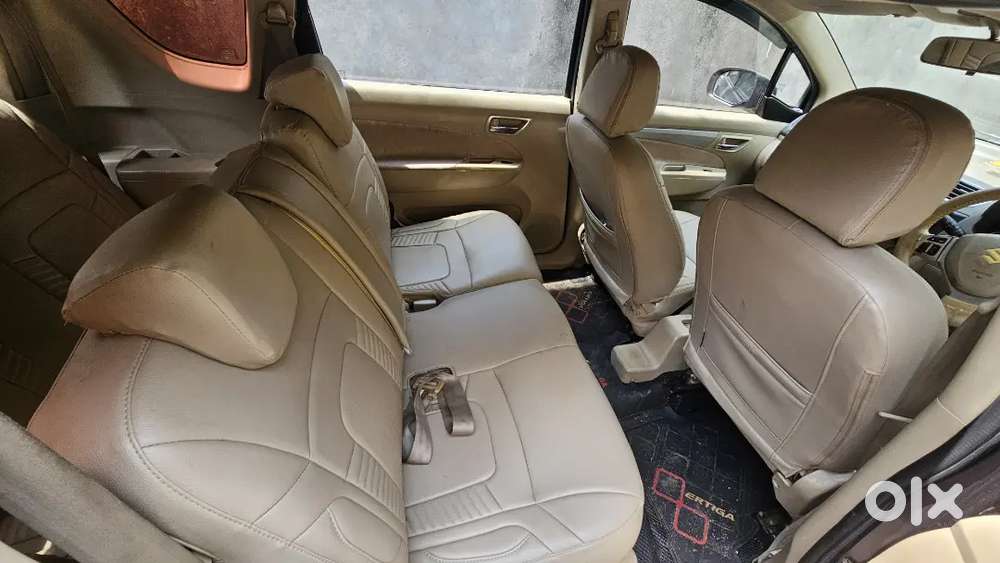 Ertiga Diesel Zdi 2013 (top Model)