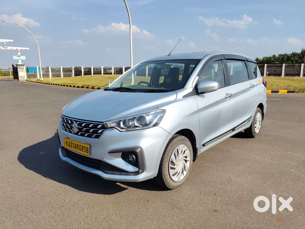 Maruti Suzuki Ertiga 2022-2023  Vxi, 2023, Cng & Hybrids
