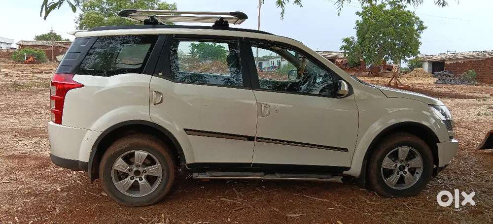 Mahindra Xuv500 2013