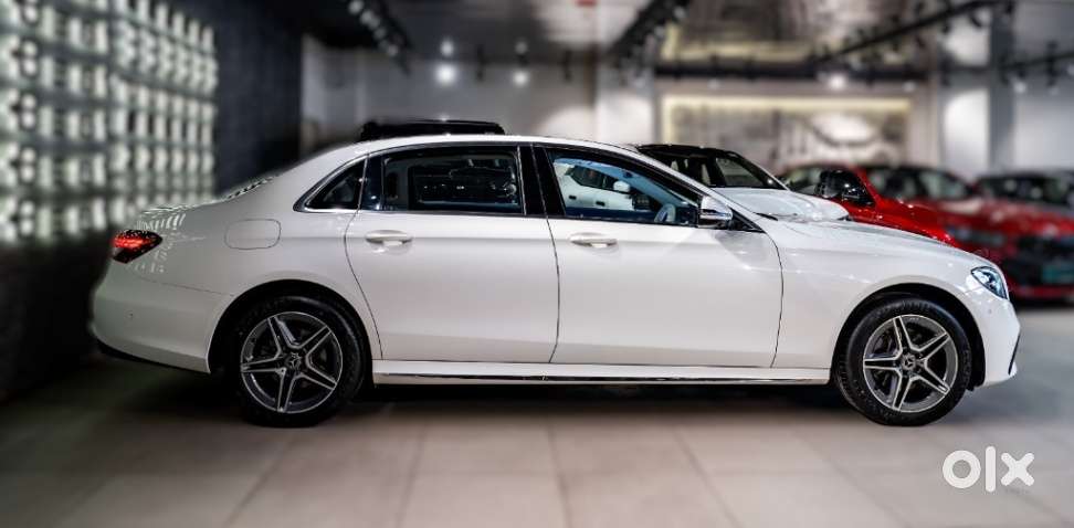 Mercedes-benz E-class E 200, 2024, Petrol