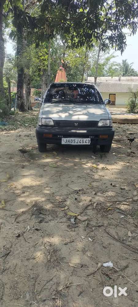 Maruti Suzuki 800 Std 2004