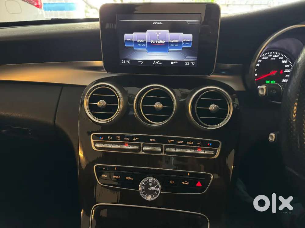 Mercedes Benz C Class C250 Cdi