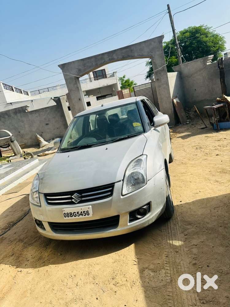 Maruti Suzuki Swift Dzire 2008