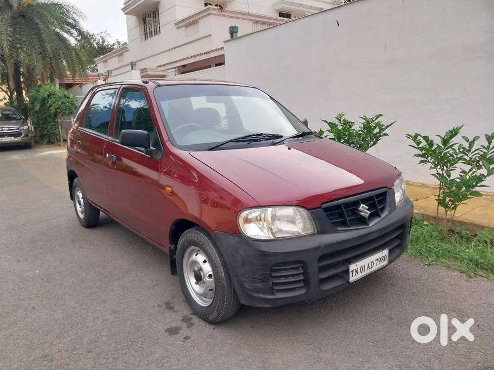 Maruti Suzuki Alto 2005-2010 Lx Bsiii, 2007, Petrol