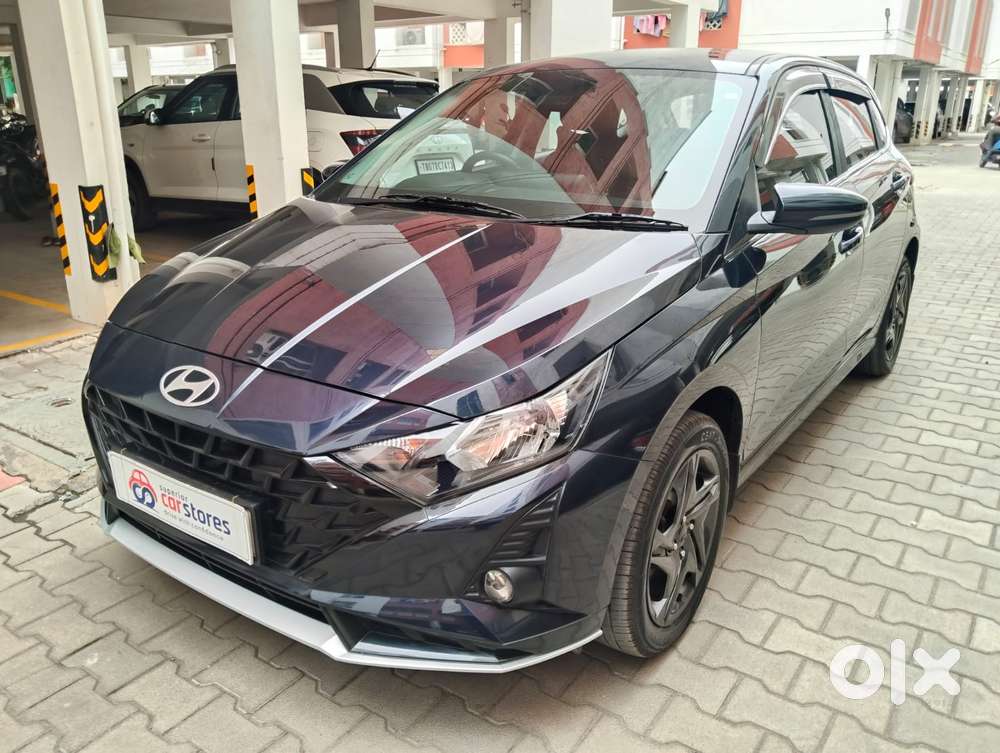 Hyundai I20 Sportz 1.2 Mt, 2023, Petrol