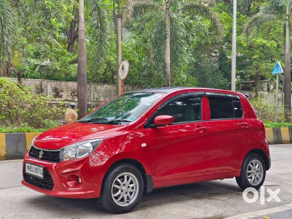 Maruti Suzuki Celerio Cng Vxi Optional, 2018, Cng & Hybrids