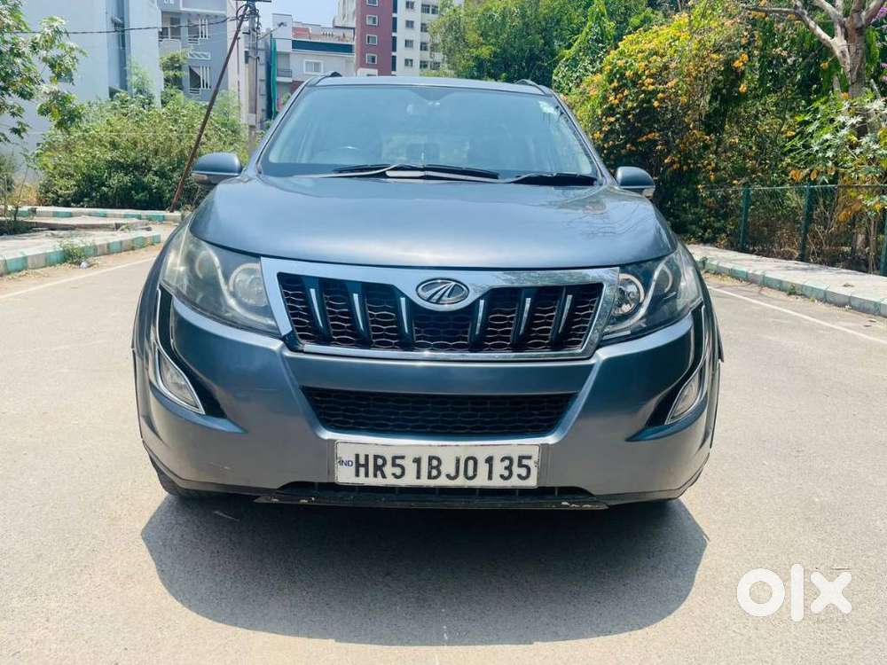 Mahindra Xuv500 W10 Awd, 2016, Diesel