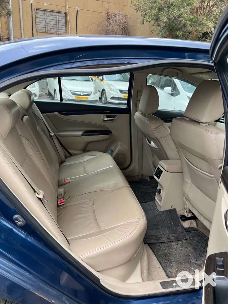 Maruti Suzuki Ciaz Alpha 1.5 At, 2018, Petrol