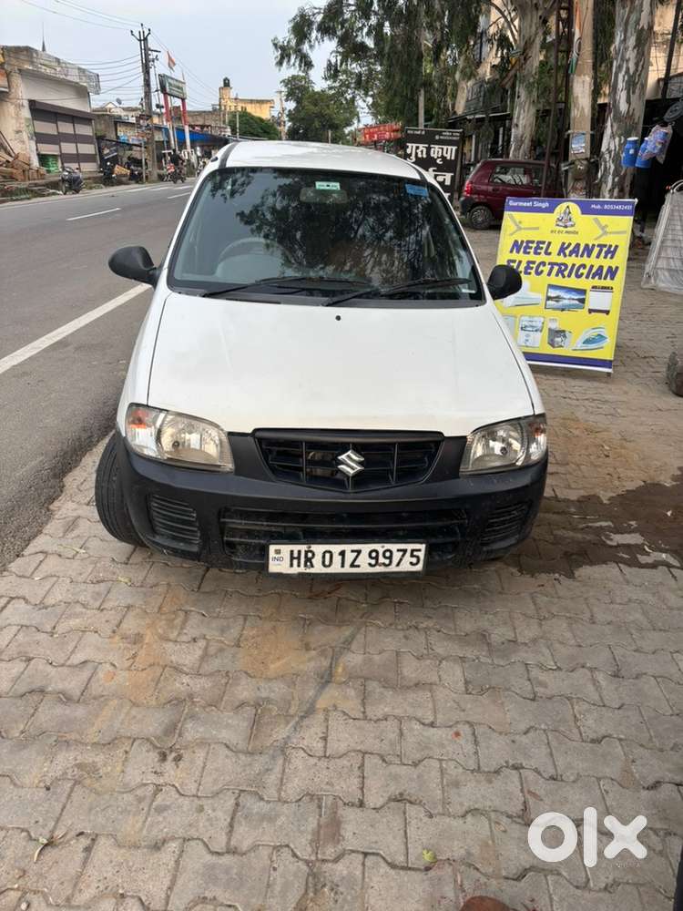Maruti Suzuki Alto 800 2010 Petrol Good Condition