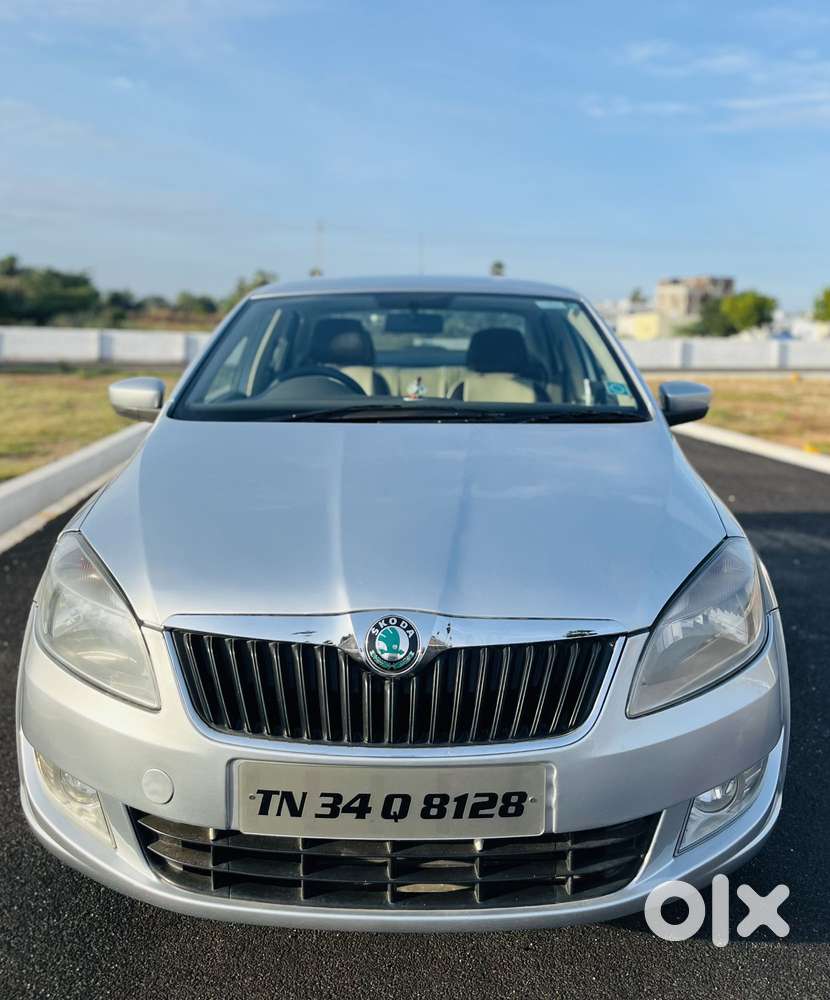 Skoda Rapid 1.5 Tdi Ambition With Alloy Wheel, 2012, Diesel
