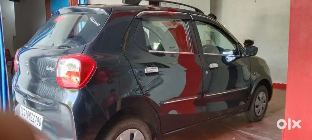 Maruti Suzuki Alto K10  मैनुअल
