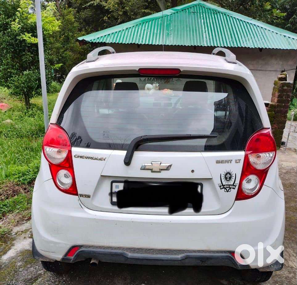 Chevrolet Beat 2014 Diesel Top Model, Well Maintained