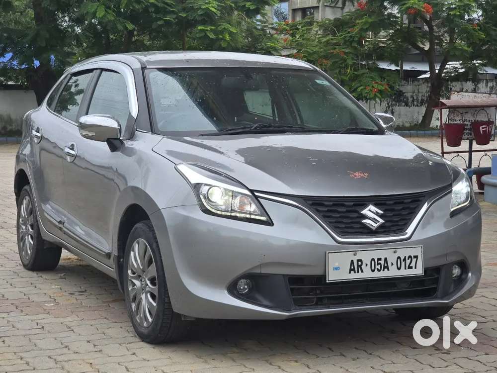 Maruti Suzuki Baleno 2018