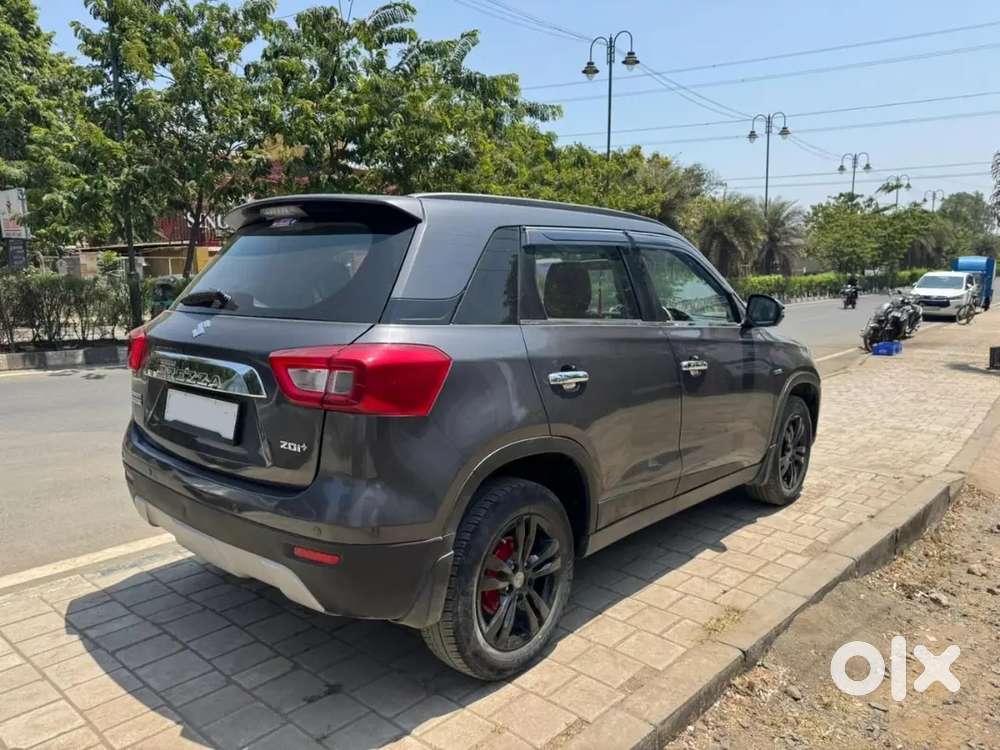 Maruti Suzuki Brezza 2019 Diesel 60000 Km Driven