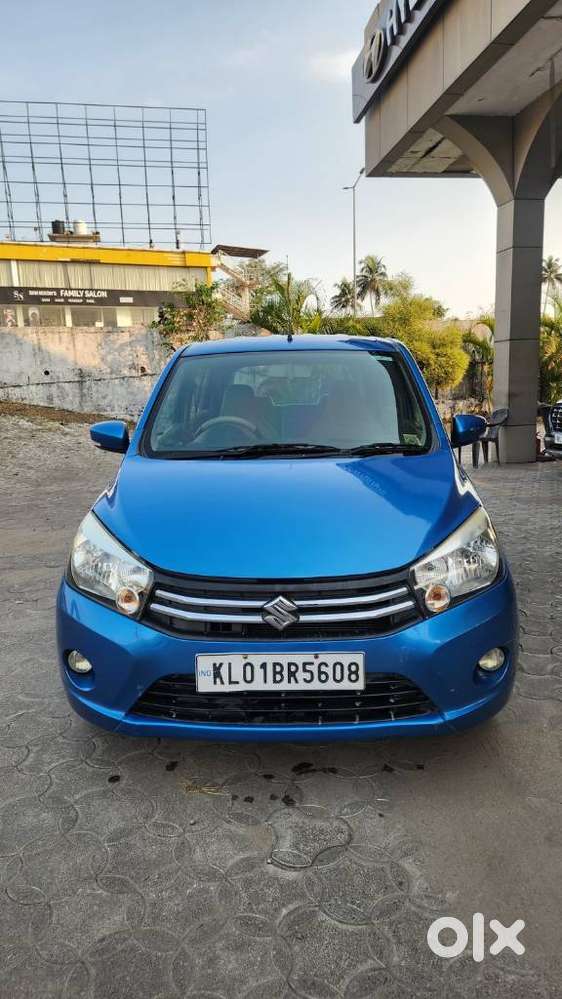 Maruti Suzuki Celerio Vxi, 2014, Petrol