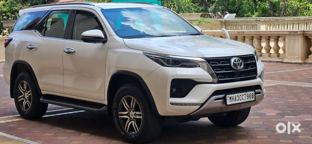 Toyota Fortuner 3.0 4x2 Automatic, 2023, Diesel