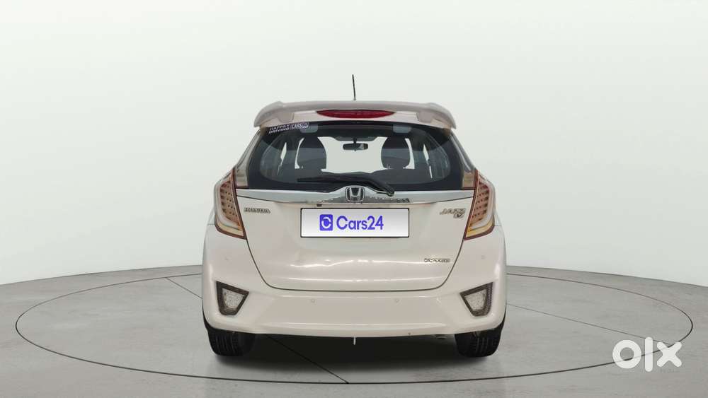 Honda Jazz 1.2 V At I Vtec, 2018, Petrol