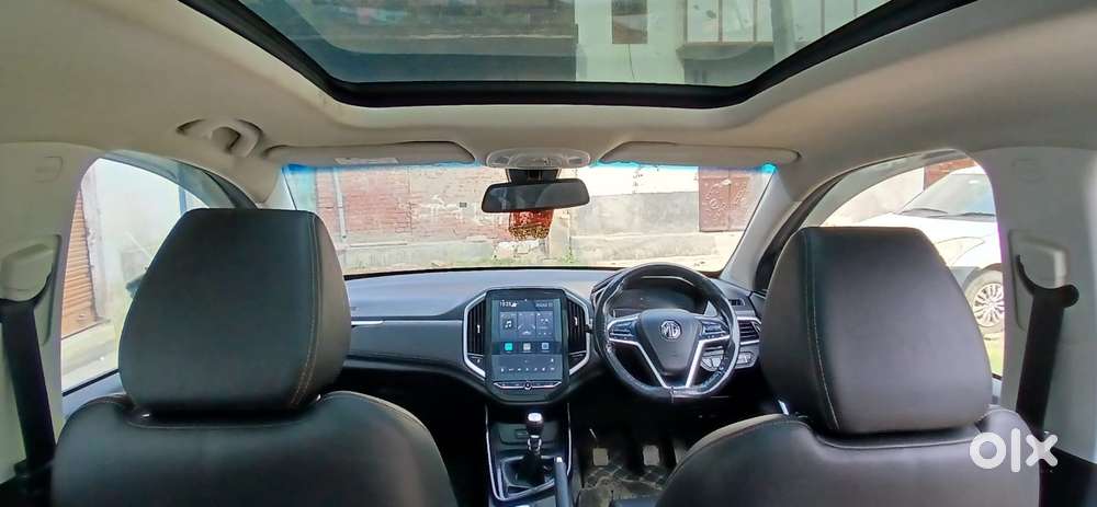 Mg Hector Sharp Diesel Mt, 2019, Diesel