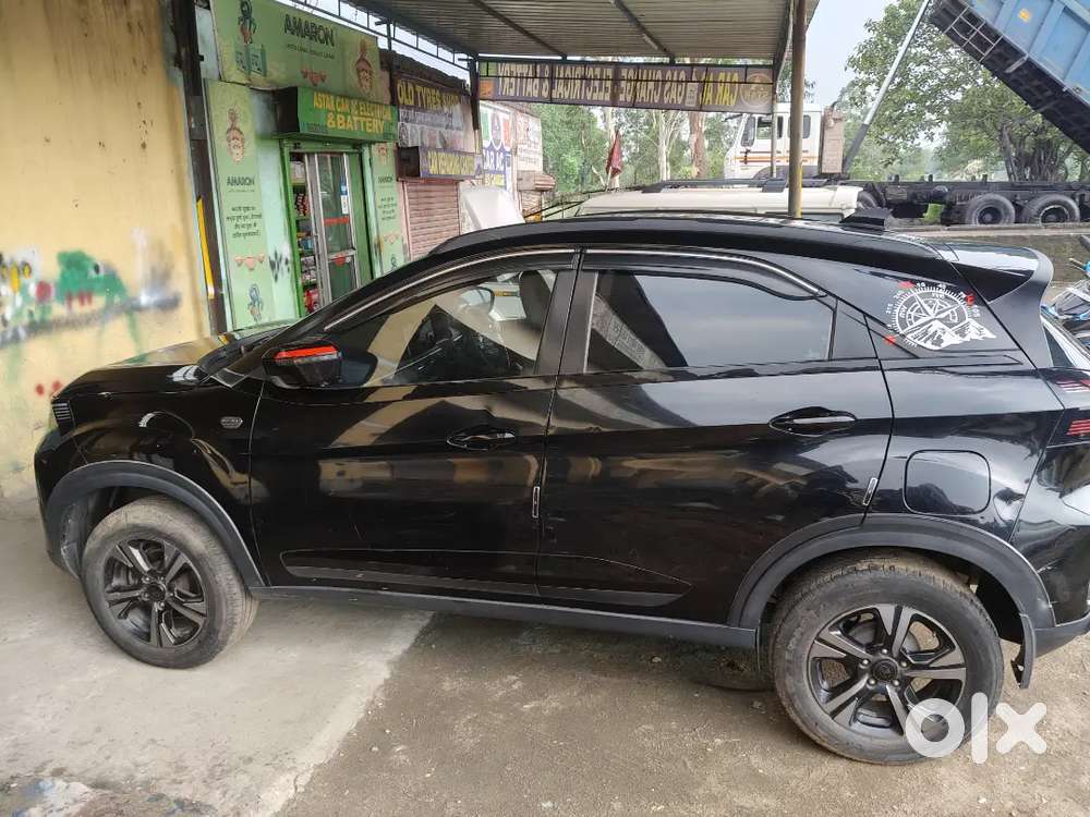 Tata Nexon 2025 Petrol 49000 Km Driven