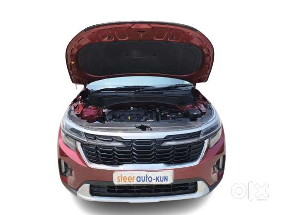 Kia Seltos Htk G, 2024, Petrol