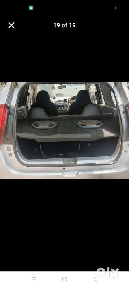 Datsun Redi Go 2016 Petrol Good Condition