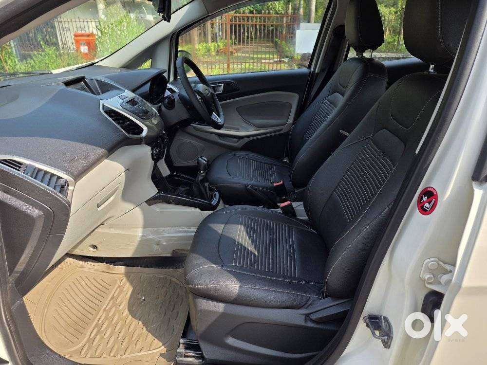 Ford Ecosport 1.0 Ecoboost Trend Plus Be, 2015, Petrol
