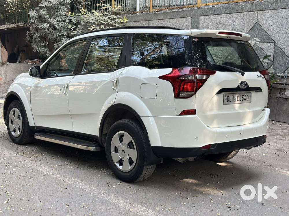 Mahindra Xuv500 W7 At, 2019, Diesel