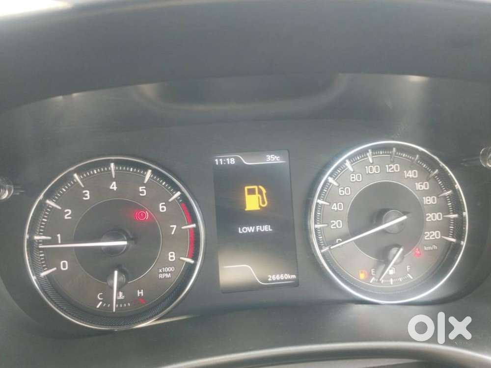 Maruti Suzuki Baleno Zeta, 2022, Petrol