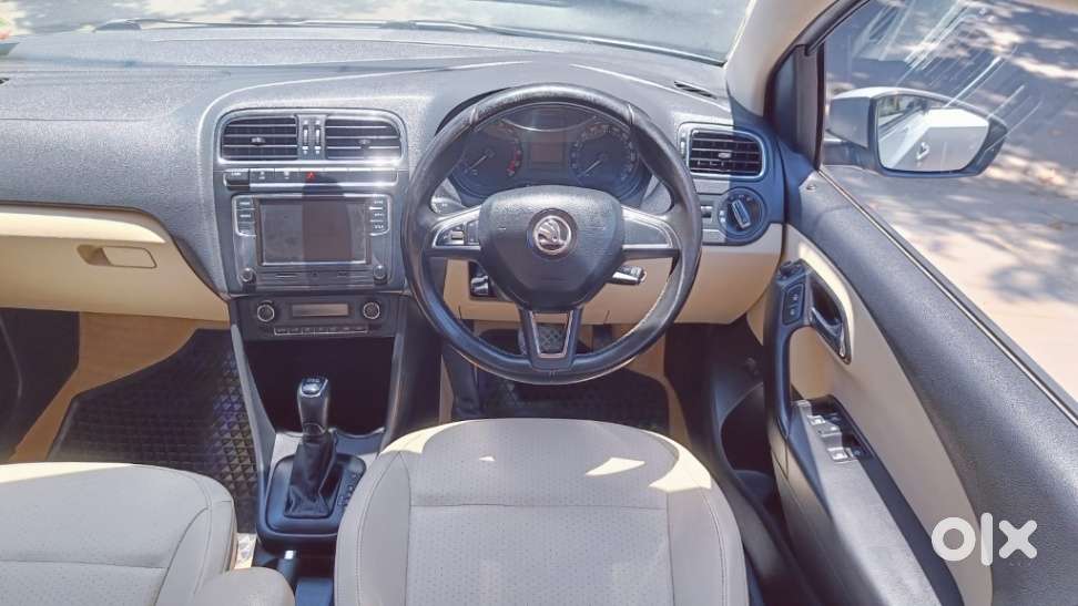 Skoda Rapid 1.5 Tdi At Style, 2018, Diesel